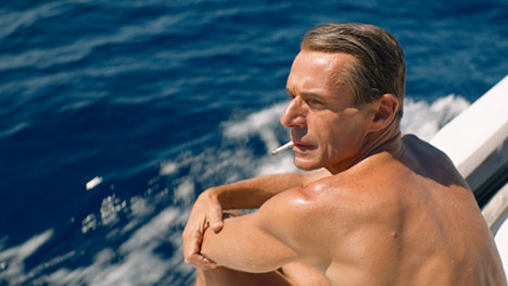 « L’Odyssée », voyage cinématographique sur le commandant Cousteau, au cinéma le 3 mars