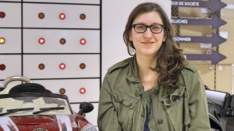 L’identité féminine, authenticité recherchée dans l’oeuvre de Catherine Léger