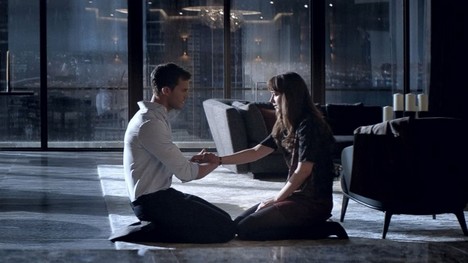«&nbsp;Fifty Shades Darker&nbsp;» encore en tête du box-office québécois