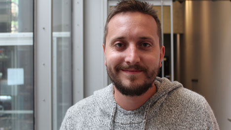 Axel Laramée explore la finesse des relations avec «&nbsp;Saint-F**k&nbsp;»