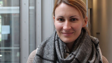 Mélanie Pilon s’approprie le court métrage « Assises »