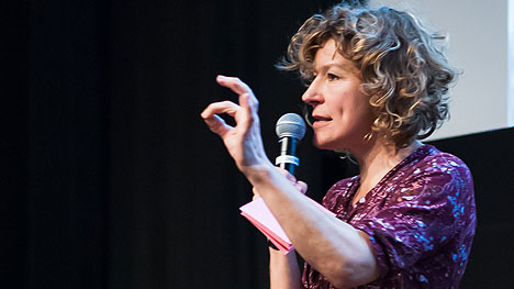 Leçons de cinéma aux RVCQ : André-Line Beauparlant rêve le cinéma