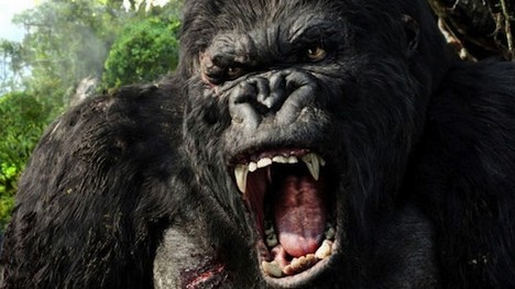 Box-office québécois&nbsp;: «&nbsp;Kong&nbsp;: Skull Island&nbsp;» terrasse «&nbsp;Logan&nbsp;»