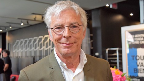 Jacques Savoie et la quête de Jean Béliveau