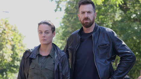 Martin Michaud voit ses personnages prendre vie avec «&nbsp;Victor Lessard&nbsp;»