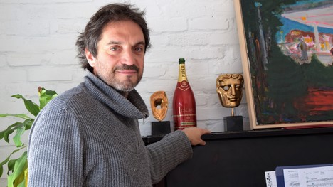 Sylvain Bellemare, l’amoureux du son