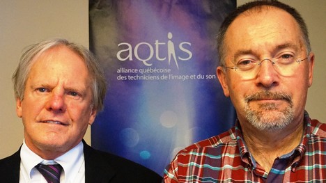 Le travail des membres de l’AQTIS transformé par les nouvelles technologies