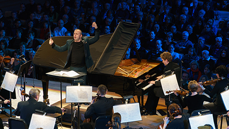 « La force du destin » : Yannick Nézet-Séguin dirige l’Orchestre Métropolitain