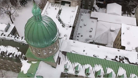 « Le dernier souffle, au coeur de l’Hôtel-Dieu de Montréal », à l’affiche le 7 avril