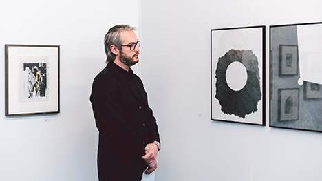 La foire d’art contemporain Papier 17 est de retour, du 21 au 23 avril