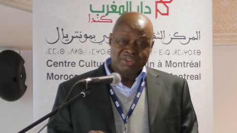 Ardiouma Soma (FESPACO) aimerait davantage d’accords de coproduction avec l’Afrique