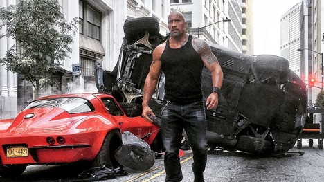 Box-office&nbsp;: «&nbsp;The Fate of the Furious&nbsp;» toujours en tête