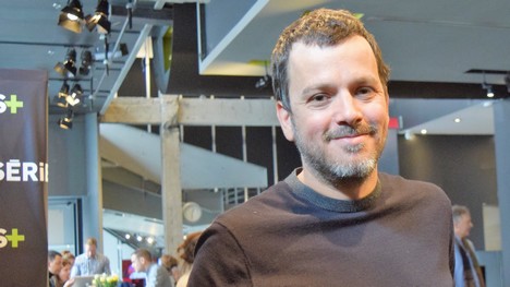 Pour «&nbsp;Plan B&nbsp;», Jean-François Asselin utilise les mécanismes de la science-fiction