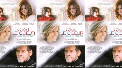 « C’est le coeur qui meurt en dernier » performe aux guichets