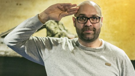 Ricardo Trogi  replonge en «&nbsp;1991&nbsp;»