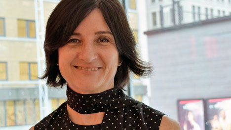 Sophie Deschênes (Sovimage) fonctionne à l’instinct
