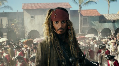 Box-office : Johnny Depp détrône Patrick Huard