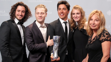 REPORTAGE PHOTOS : Le Gala Québec Cinéma récompense plusieurs oeuvres