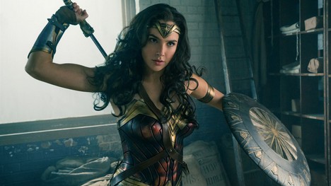 «&nbsp;Wonder Woman&nbsp;» en tête du box-office