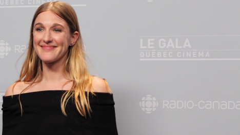 Après «&nbsp;Nelly&nbsp;», Mylène Mackay multiplie les projets
