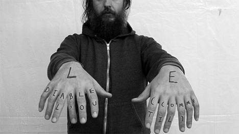 Nouvel album : « Le diable (comme l’outil) » - Anémie 61