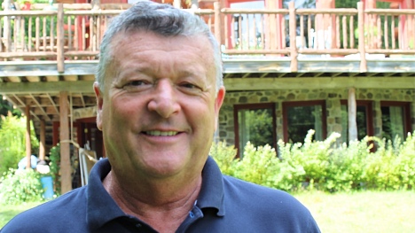 Louis-Philippe Rochon termine le tournage de la cinquième saison de «&nbsp;Les pêcheurs&nbsp;»