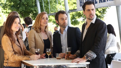 «&nbsp;De père en flic 2&nbsp;» garde la tête du box-office québécois
