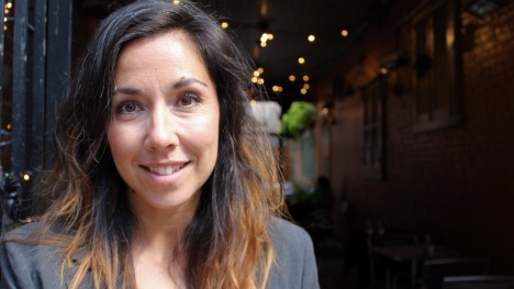 Sophie Bienvenu découvre l’écriture cinématographique avec «&nbsp;Et au pire, on se mariera&nbsp;»