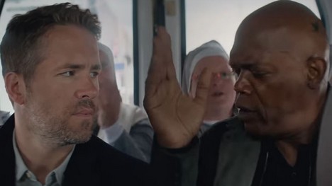 «&nbsp;The Hitman’s Bodyguard&nbsp;» en tête du box-office québécois