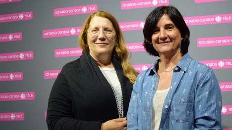 Sophie Deschênes et Joanne Arseneau se retrouvent sur «&nbsp;Faits divers&nbsp;»