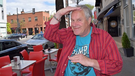 Claude Chamberlan, tout pour le cinéma indépendant