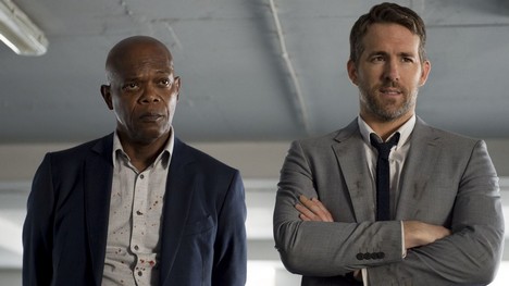 «&nbsp;The Hitman’s Bodyguard&nbsp;» toujours en tête du box-office québécois