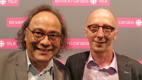 Josélito Michaud et André Dupuy donnent la parole à « Olivier »