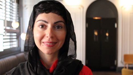 Sadaf Foroughi présente le récit très personnel d’«&nbsp;AVA&nbsp;»