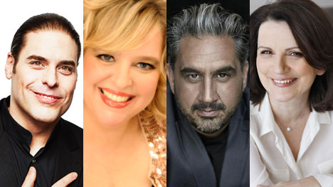 Le Conservatoire : 75 ans d’art vivant à la Maison symphonique le 12 octobre