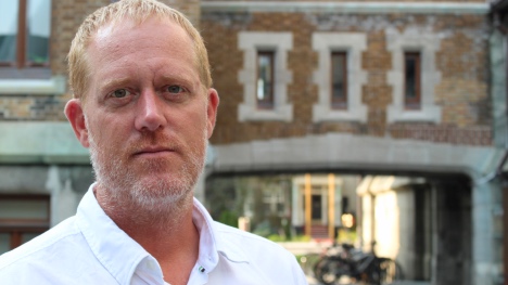 FCVQ&nbsp;: Marc Séguin dresse un portrait de l’industrie agricole avec «&nbsp;La ferme et son état&nbsp;»