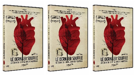Le documentaire « Le dernier souffle, au coeur de l’Hôtel-Dieu de Montréal » sort sur DVD