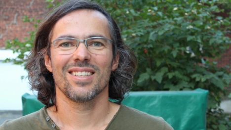 Nicolas Canniccioni collabore à la démarche réaliste de Philippe Lesage