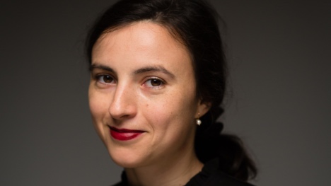 FNC&nbsp;: Sophie Bédard Marcotte explore la forme cinématographique avec «&nbsp;Claire l’hiver&nbsp;»
