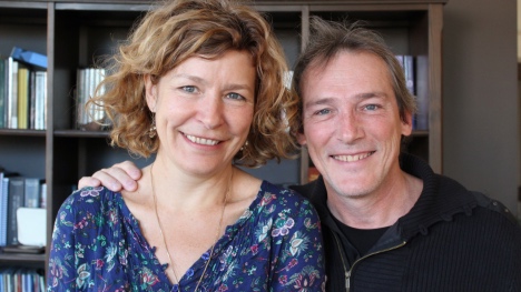 La Coop Vidéo de Montréal, beaucoup plus ouverte d’après Louis Bélanger et André-Line Beauparlant