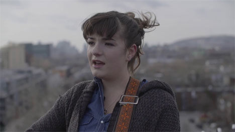 Geneviève Racette présente son EP : « Covers » 