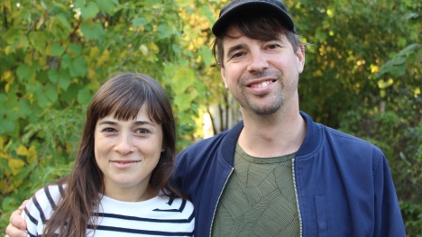 Annick Blanc assure le tournage épique de «&nbsp;Lost Paradise Lost&nbsp;»