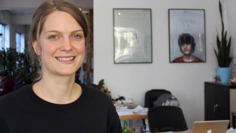 Geneviève Dulude-De Celles développe une approche naturaliste pour «&nbsp;Une colonie&nbsp;»
