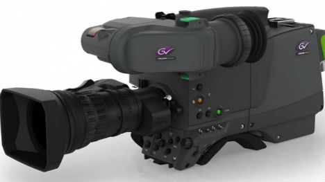 SMPTE 2017 : Grass Valley répond présent