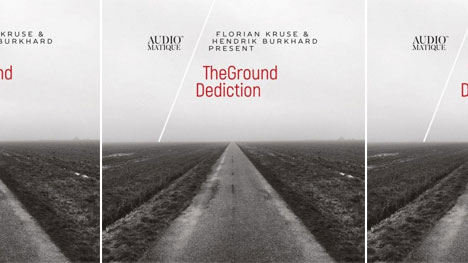TheGround sort l’album «&nbsp;Dediction&nbsp;» (Audiomatique)