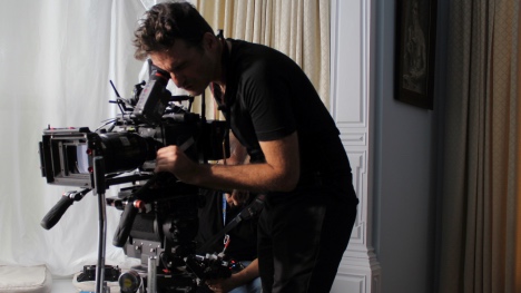 REPORTAGE PHOTOS&nbsp;: François Delisle achève le tournage de «&nbsp;Ca$h Nexu$&nbsp;» à Beauharnois