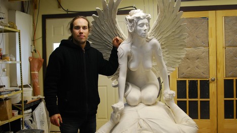 «&nbsp;Le Sphinx&nbsp;», allégorie du monde moderne devenue court métrage