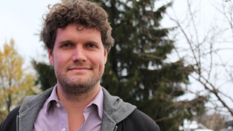 FCIAT&nbsp;: Martin Laroche emprunte une esthétique hyperréaliste pour filmer «&nbsp;Tadoussac&nbsp;»