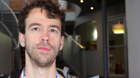 FCIAT&nbsp;: «&nbsp;Minoritaires&nbsp;» montre le regard emphatique de Simon Gaudreau 