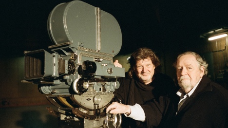 FCIAT&nbsp;: Michel La Veaux traduit son amour inconditionnel pour le cinéma à travers «&nbsp;Labrecque, une caméra pour la mémoire&nbsp;»